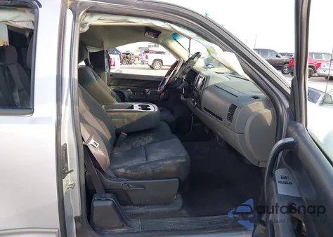 2012 Chevrolet Silverado 1500 Ls z USA, uszkodzony, nr VIN 1GCRCREAXCZ345590